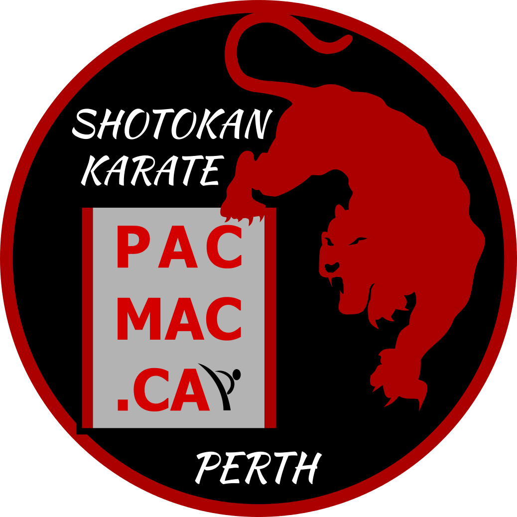 Karate clipart shotokan karate. Logo creation for club