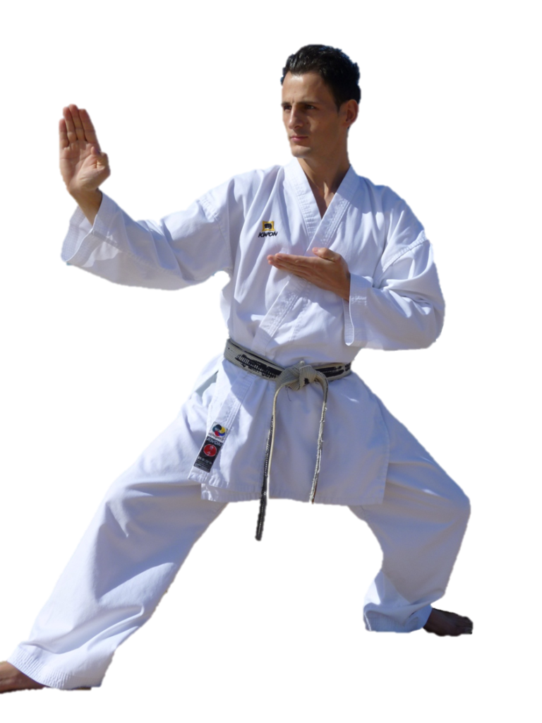 karate clipart transparent background