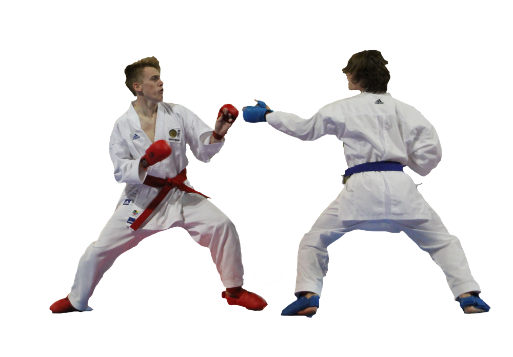 karate clipart transparent background