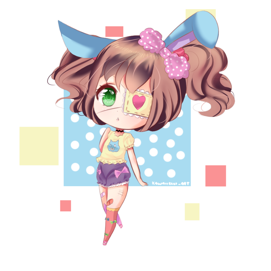 kawaii clipart angel