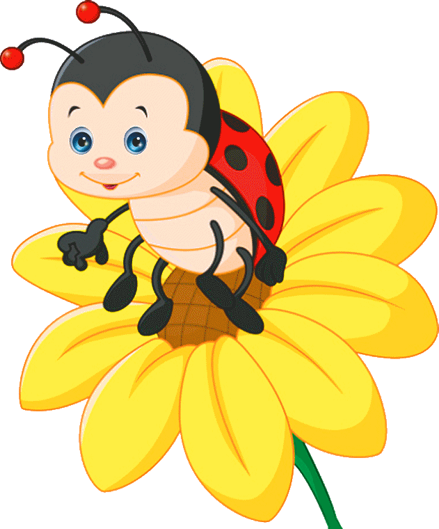 kawaii clipart bee