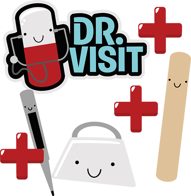 shot clipart doctor supply