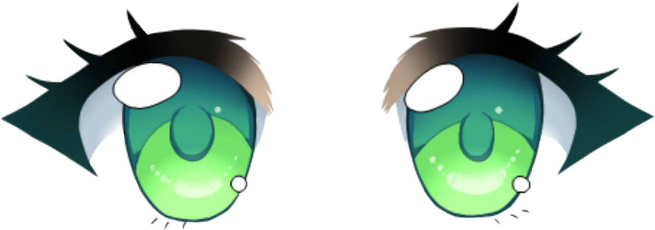 Free Anime Eyes Transparent / Anime eyes transparent background 6