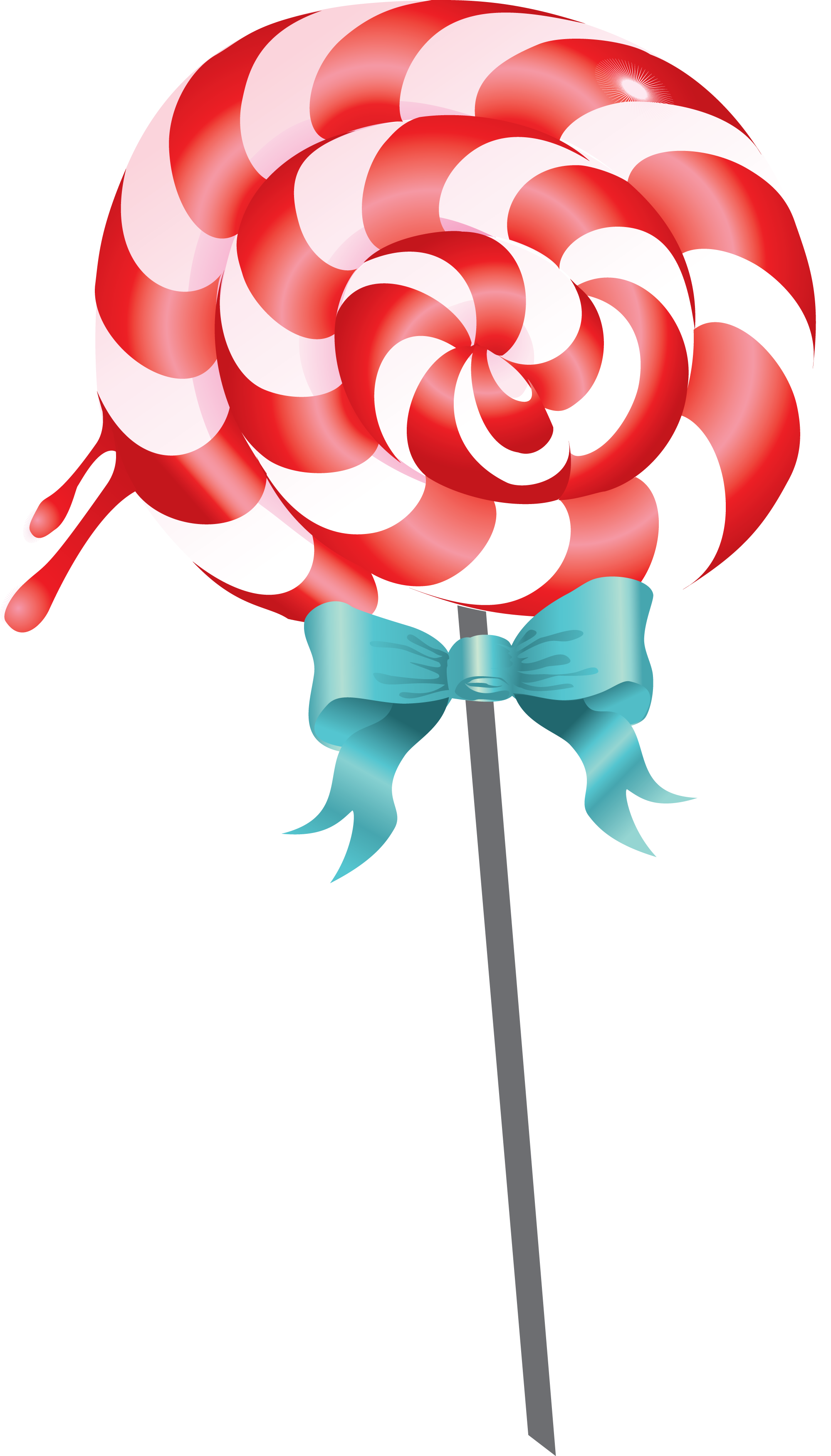 kawaii clipart lollipop