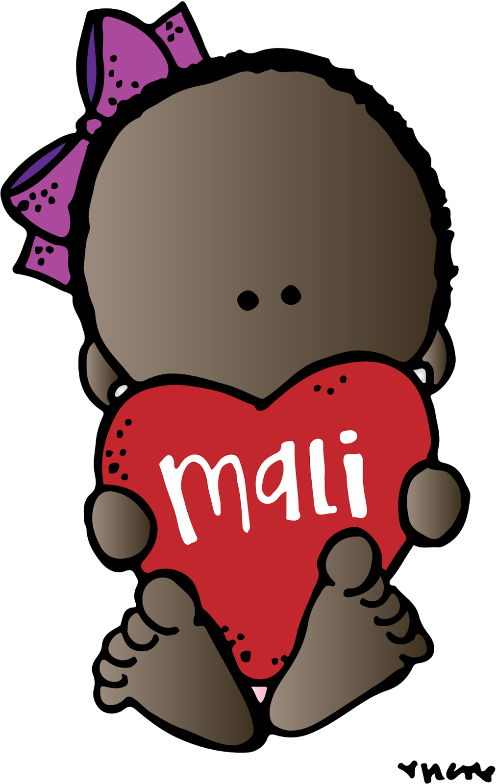 Kawaii clipart teacher. Melonheadz lds illustrating melot
