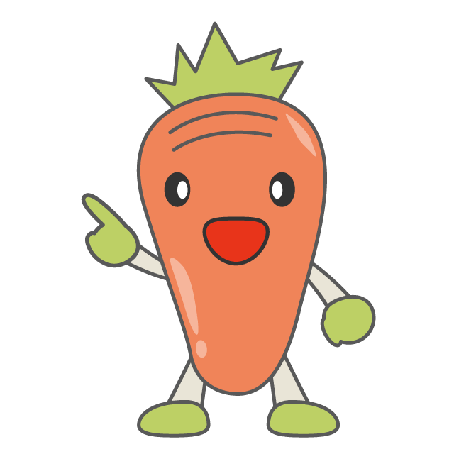 kawaii clipart vegetable