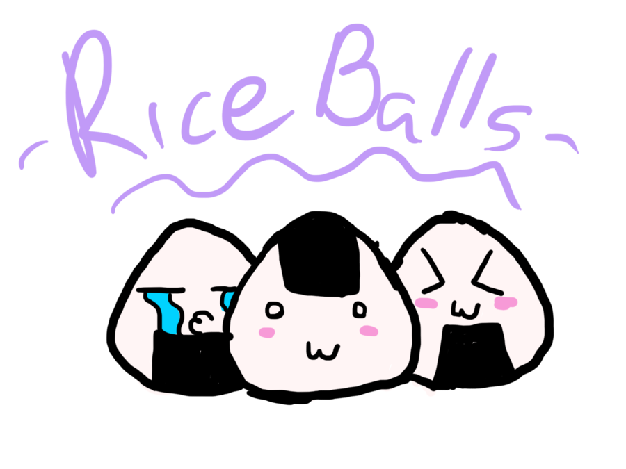 rice clipart rice ball