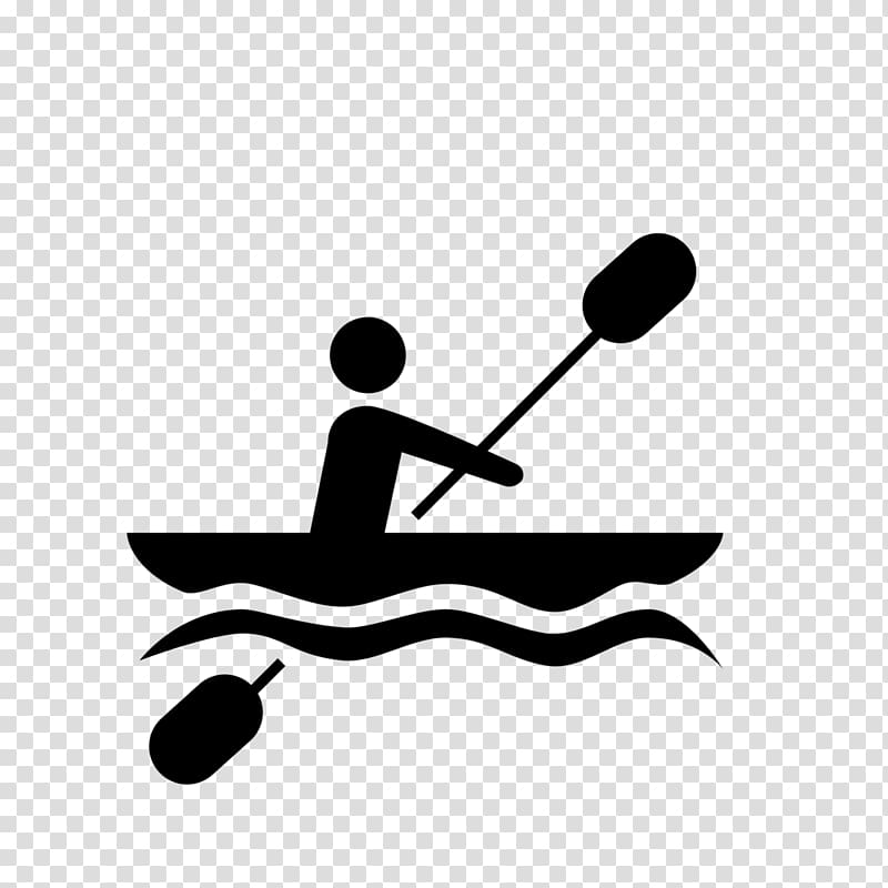 kayak clipart adventure