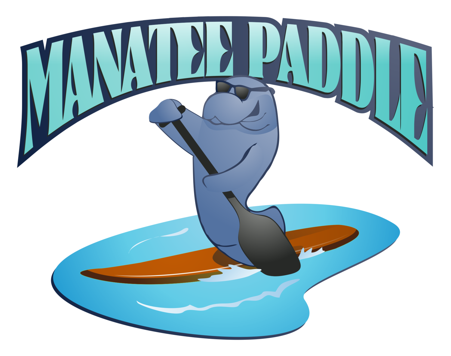 Kayak clipart kayak girl. Paddleboard and in crystal