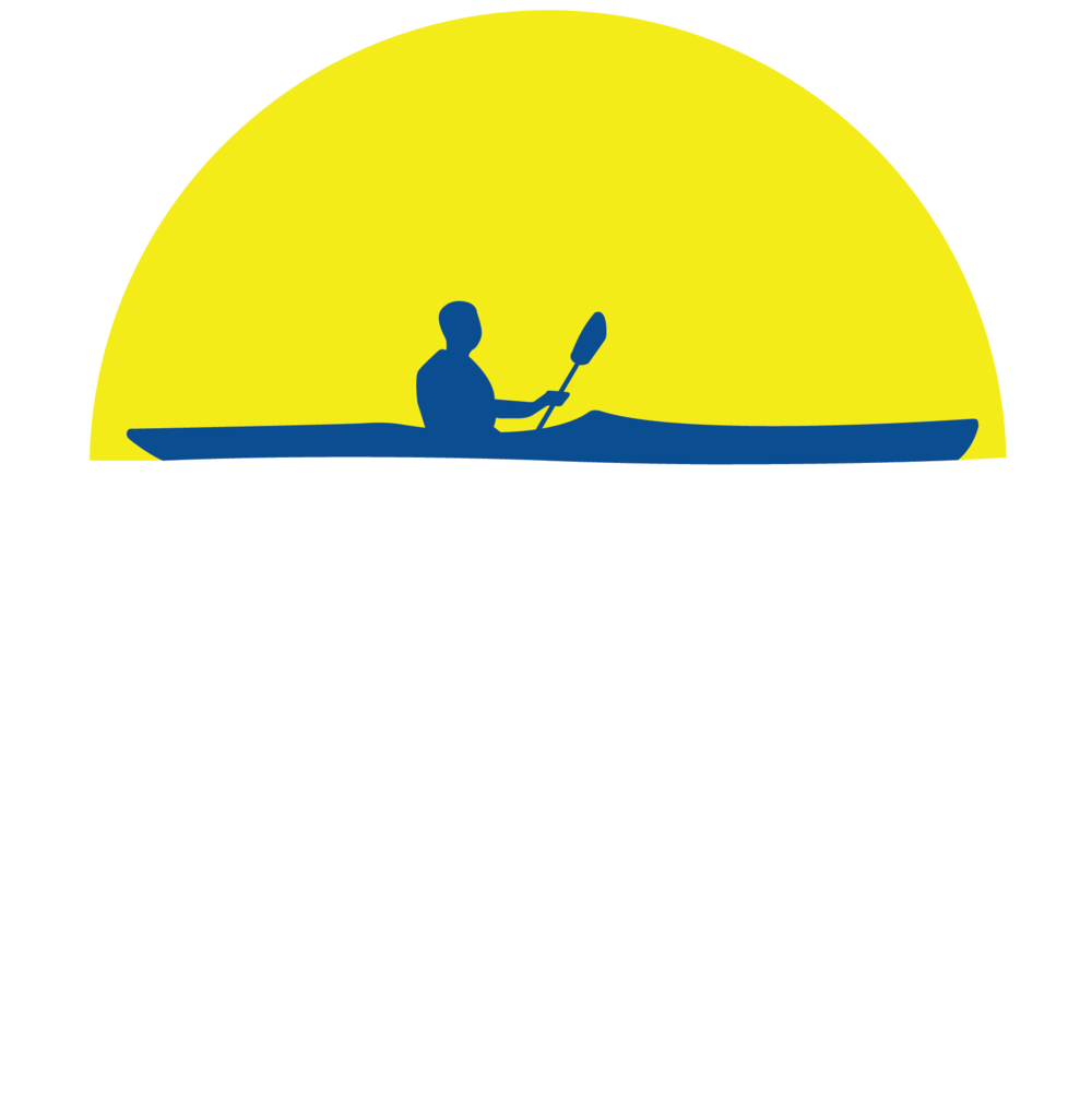 kayak clipart logo
