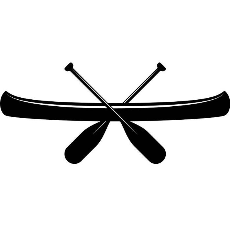 kayak clipart paddles