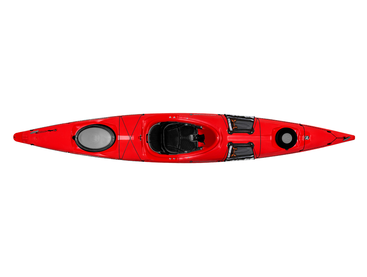 Recreation wilderness systems kayaks. Kayaking clipart red kayak