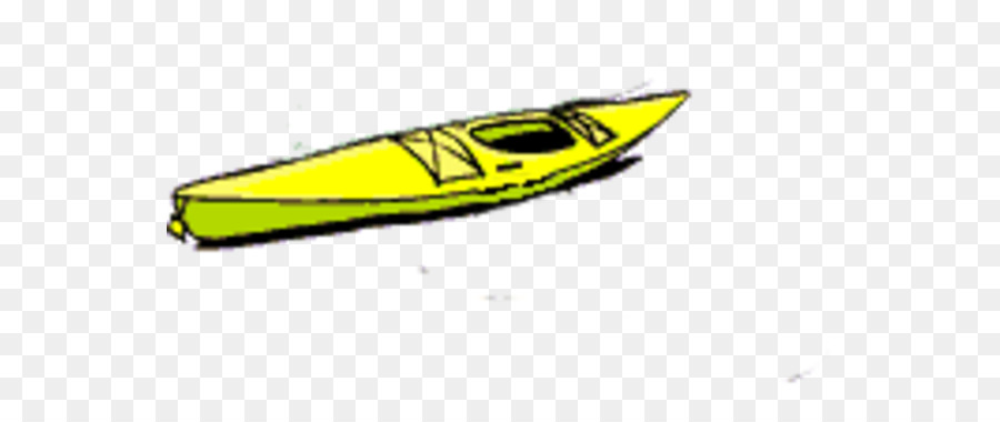 Kayaking clipart yellow boat. Cartoon line transparent clip