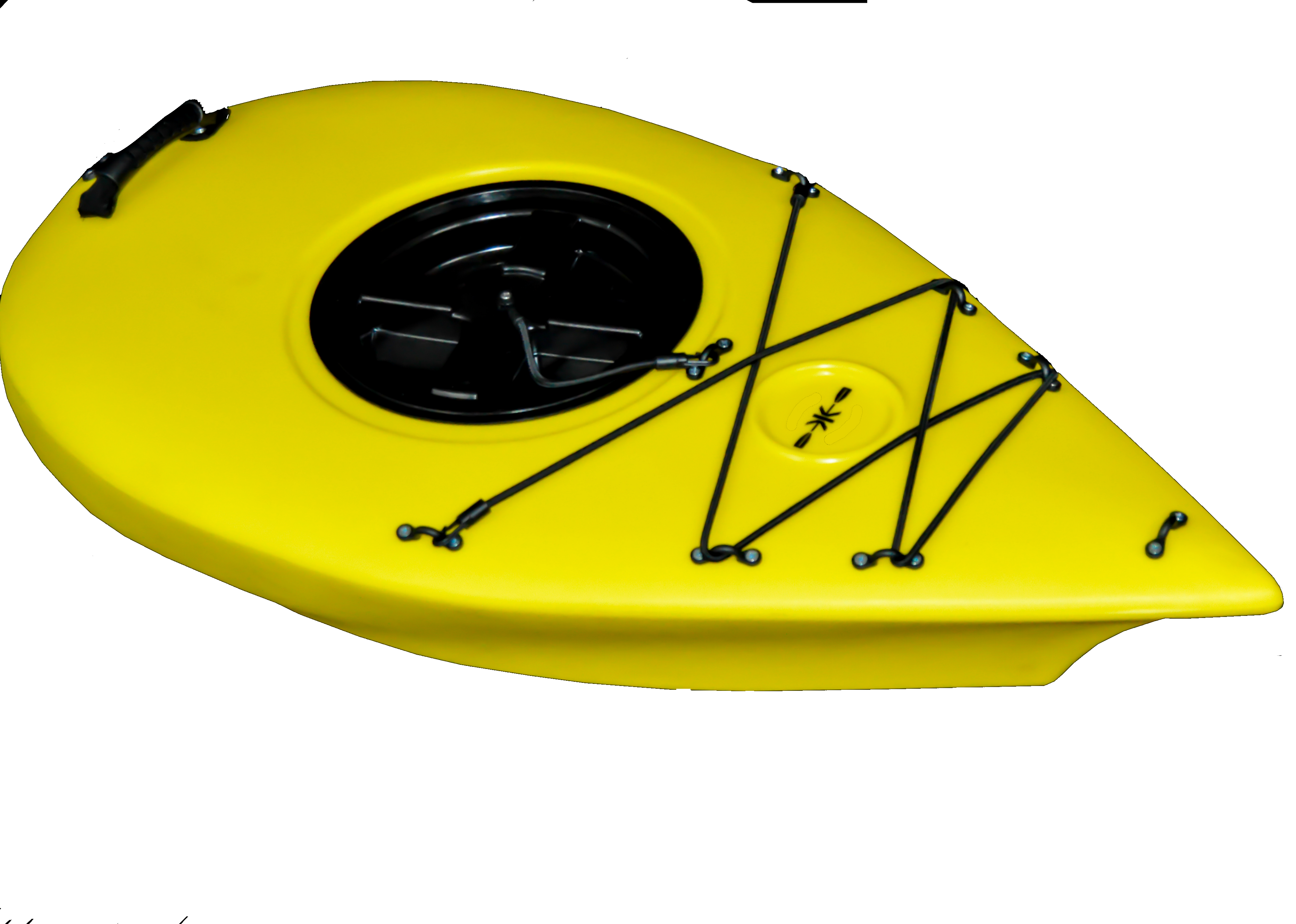 Kayaking clipart yellow boat. Hydrokaddy