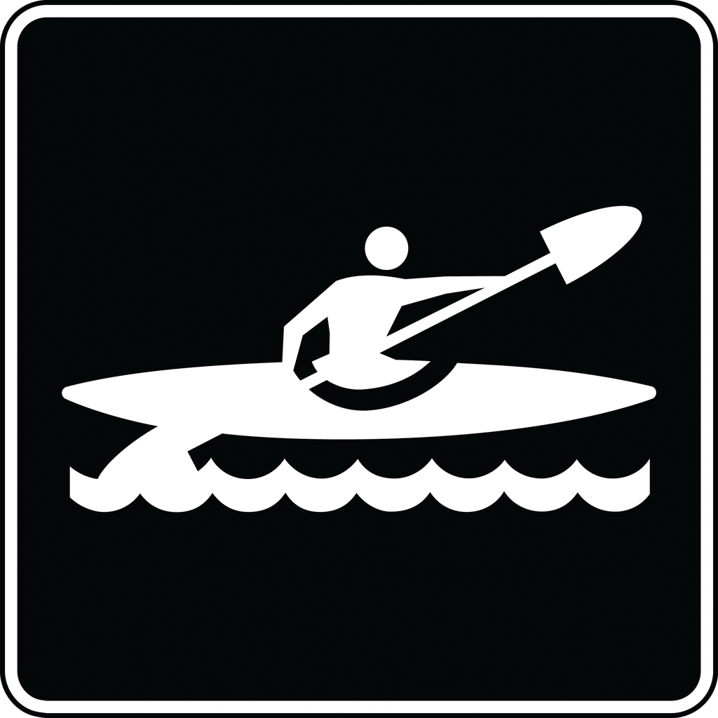 Kayaking clipart. Kayak panda free images