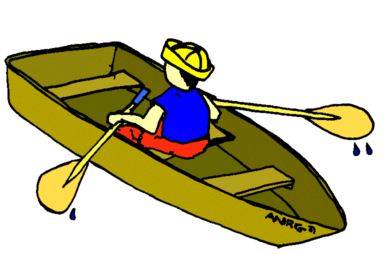 Canoe at getdrawings com. Kayaking clipart animated