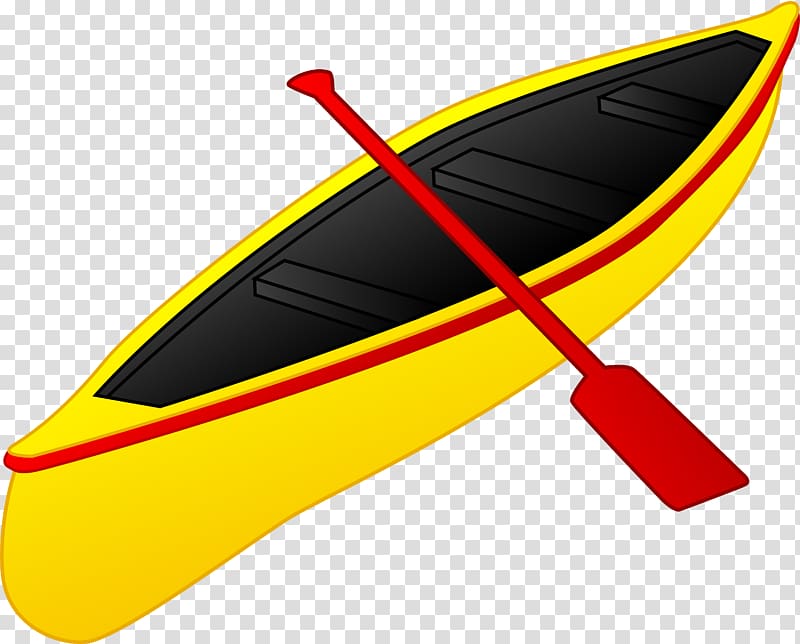 Kayaking clipart artwork. Canoe transparent background png