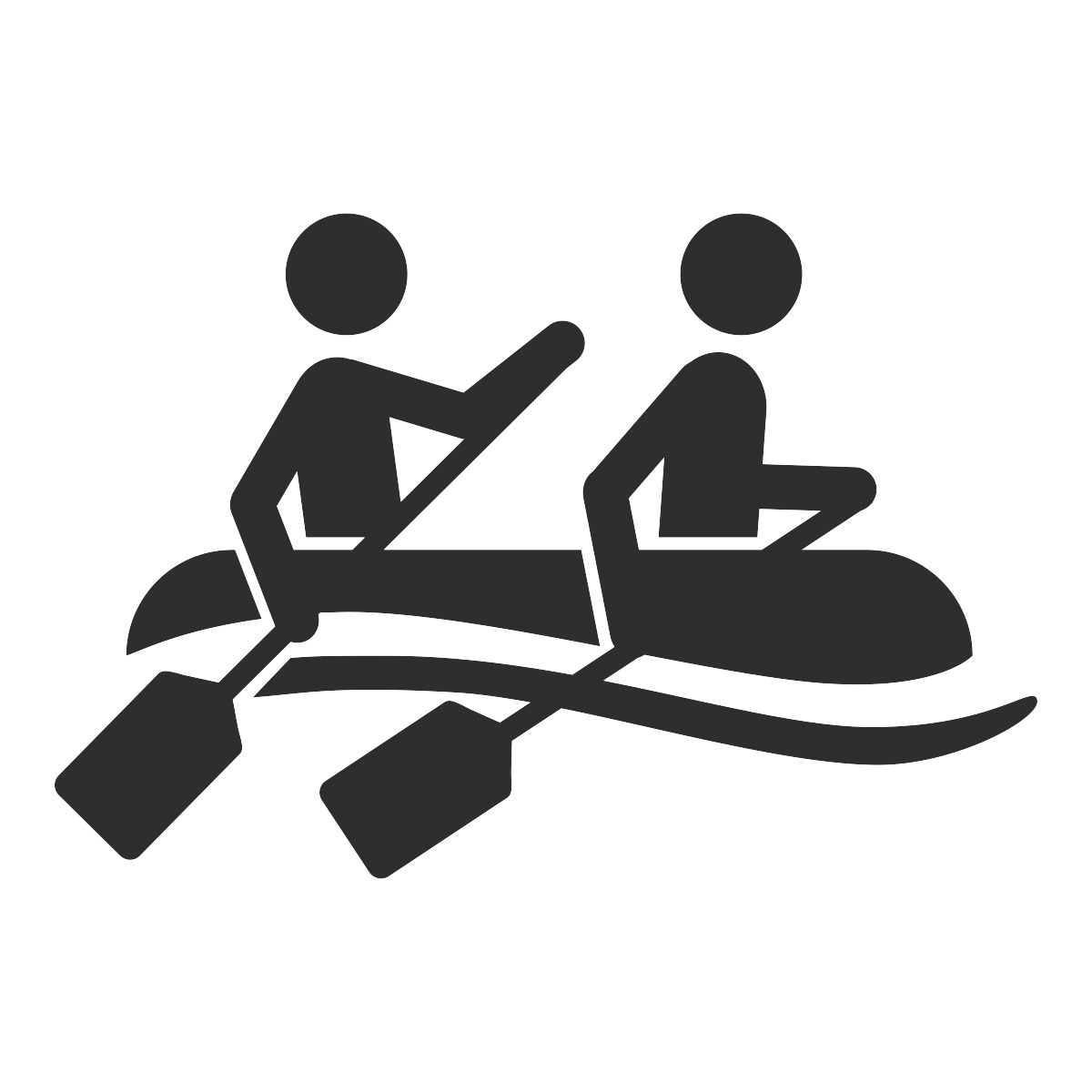 Kayaking clipart rafting. Ultimate descents nepal and
