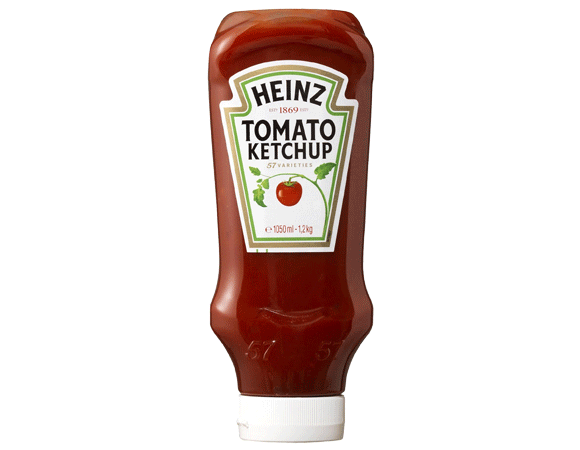 Best and worst designs. Ketchup bottle png