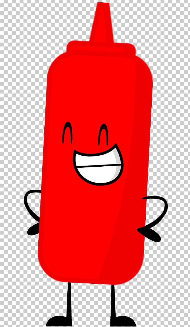 ketchup clipart cartoon