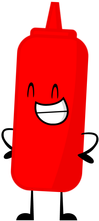 Ketchup clipart happy. Download free png dlpng