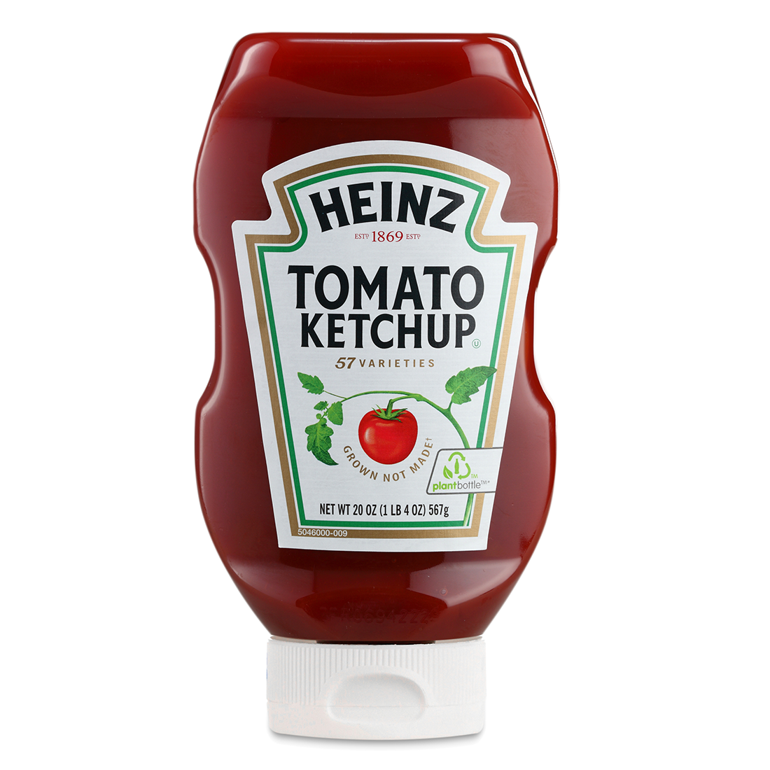 ketchup clipart heintz