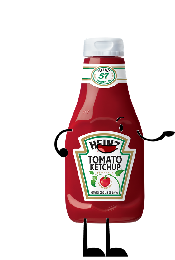 ketchup clipart ketchup bottle