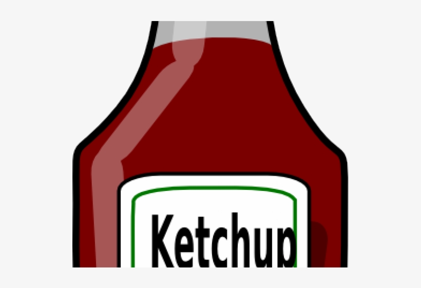 ketchup clipart logo