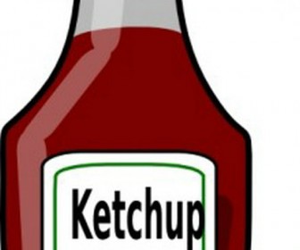 ketchup clipart logo