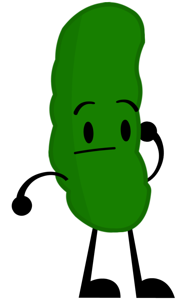 pickle clipart pixel art