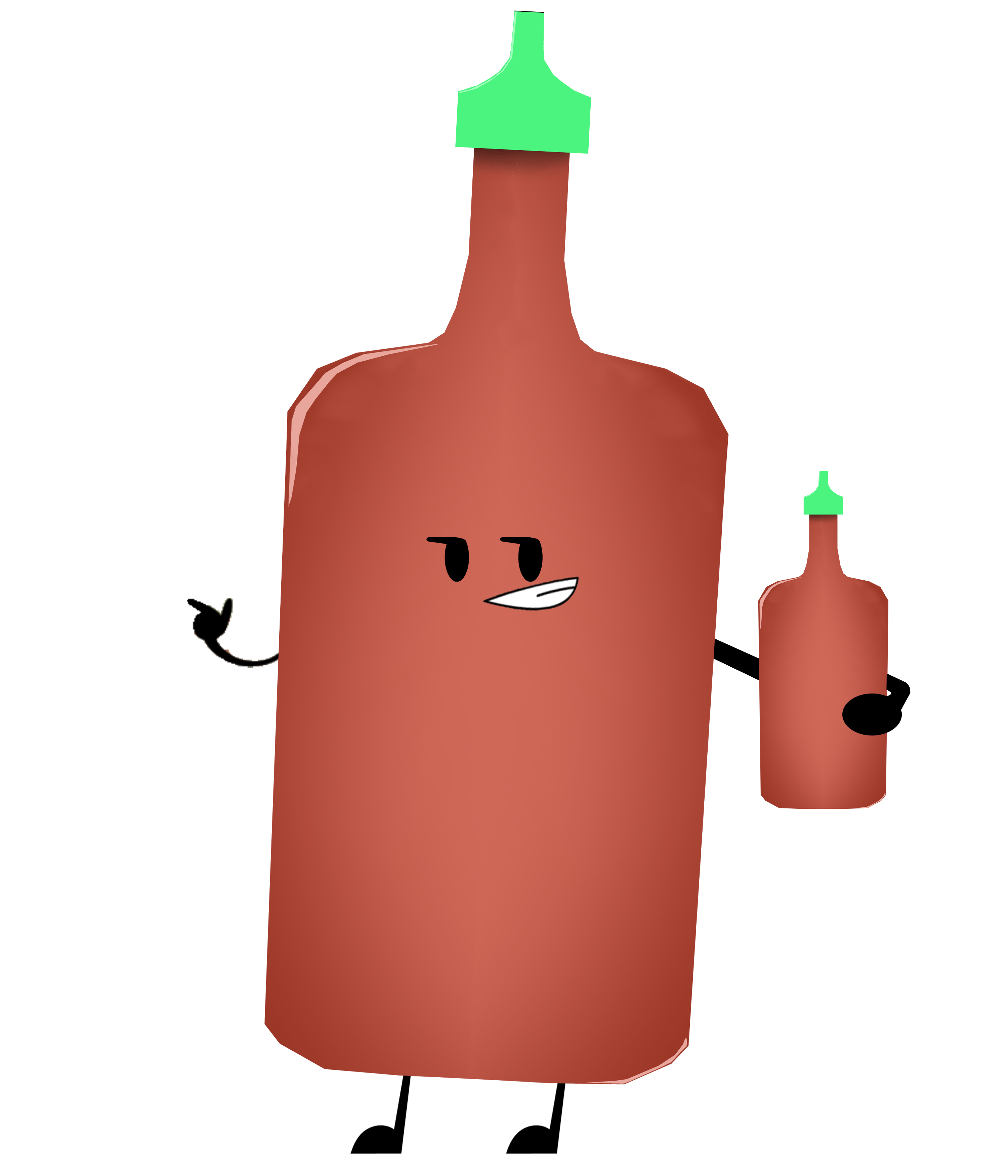 ketchup clipart red sauce