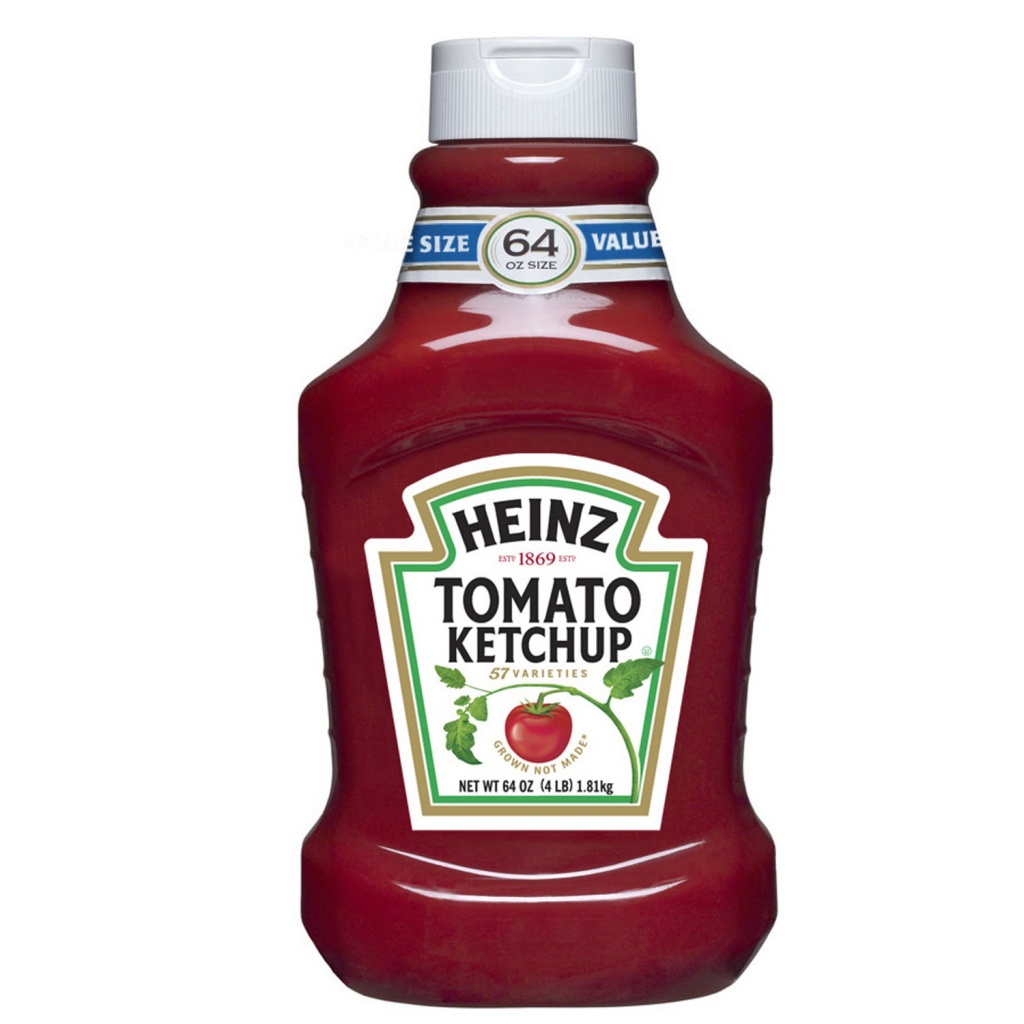 ketchup clipart sause
