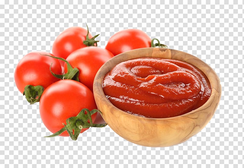 ketchup clipart tomato puree