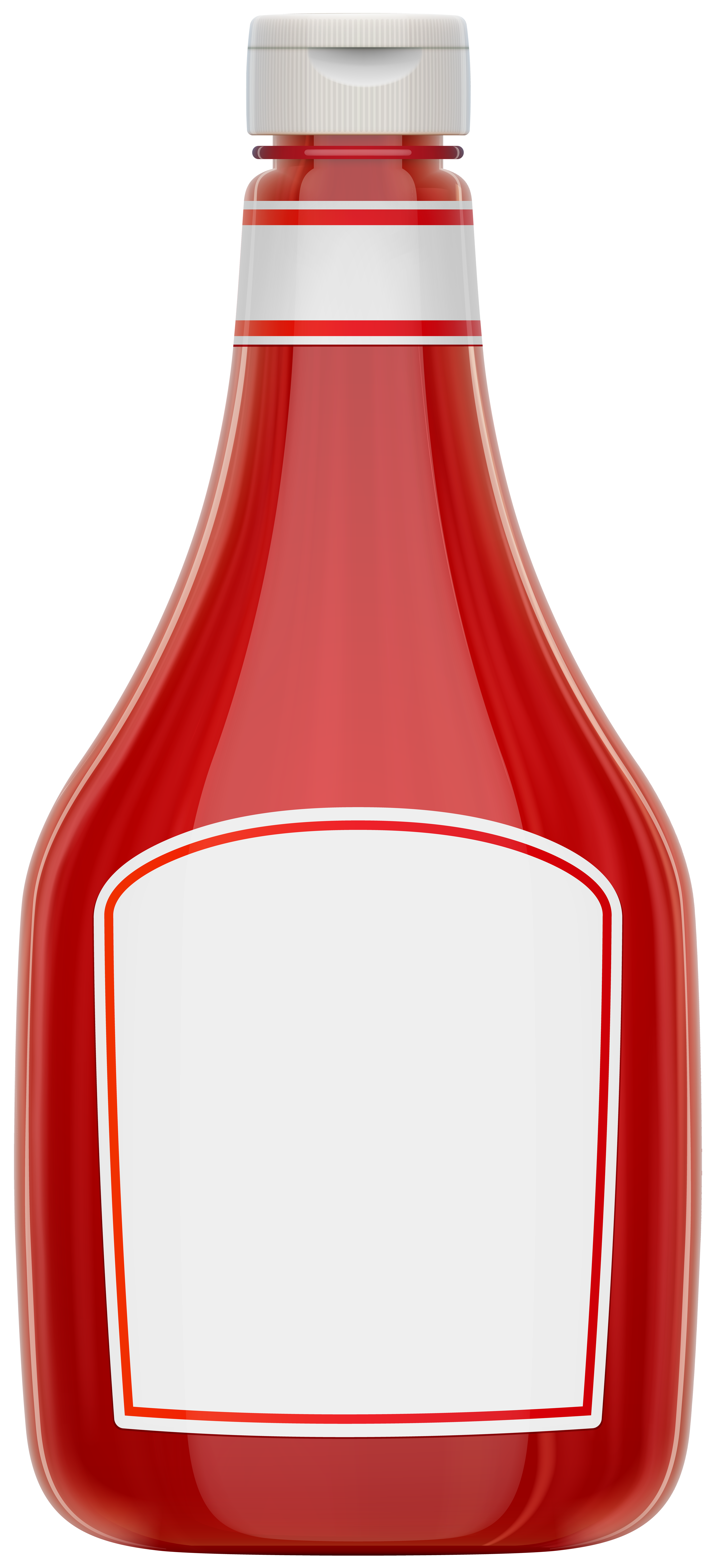 ketchup clipart transparent background