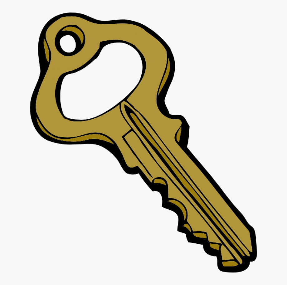clipart key clip art