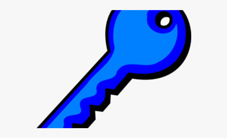 medieval clipart key