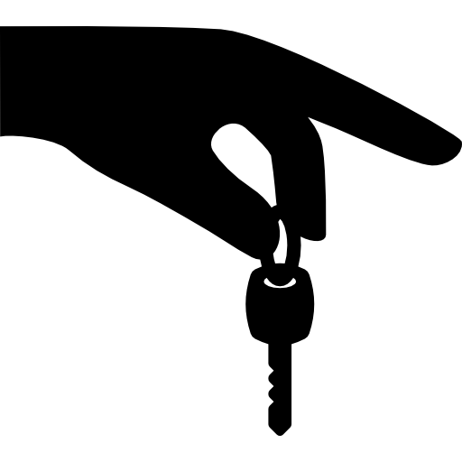 Key clipart hand holding. Up a icons free