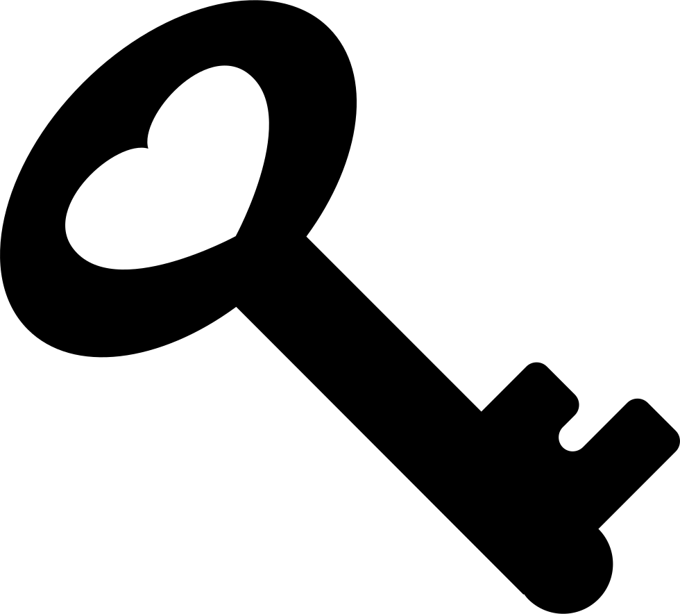 key clipart key shape