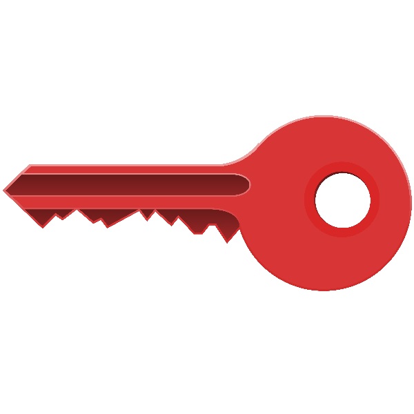 key clipart master key