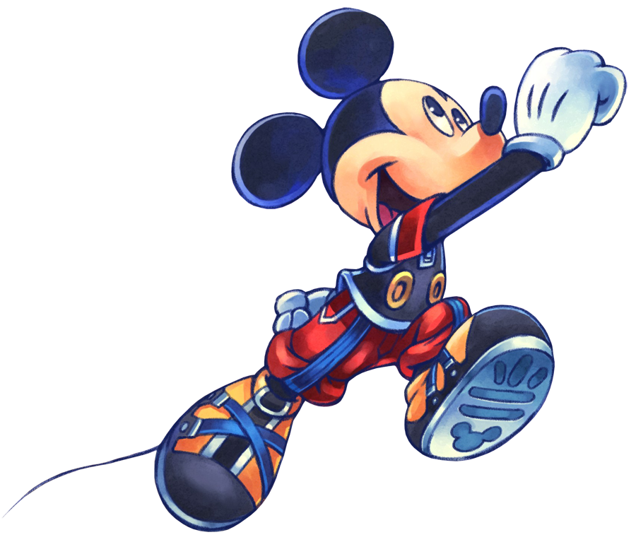 key clipart mickey mouse