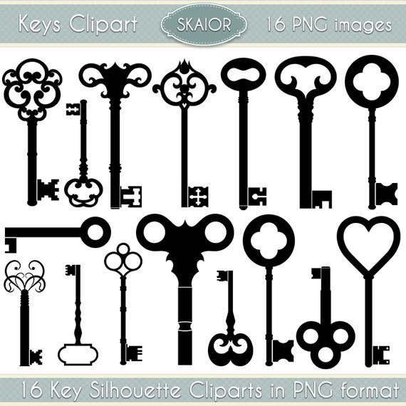 Pin on products . Key clipart vector