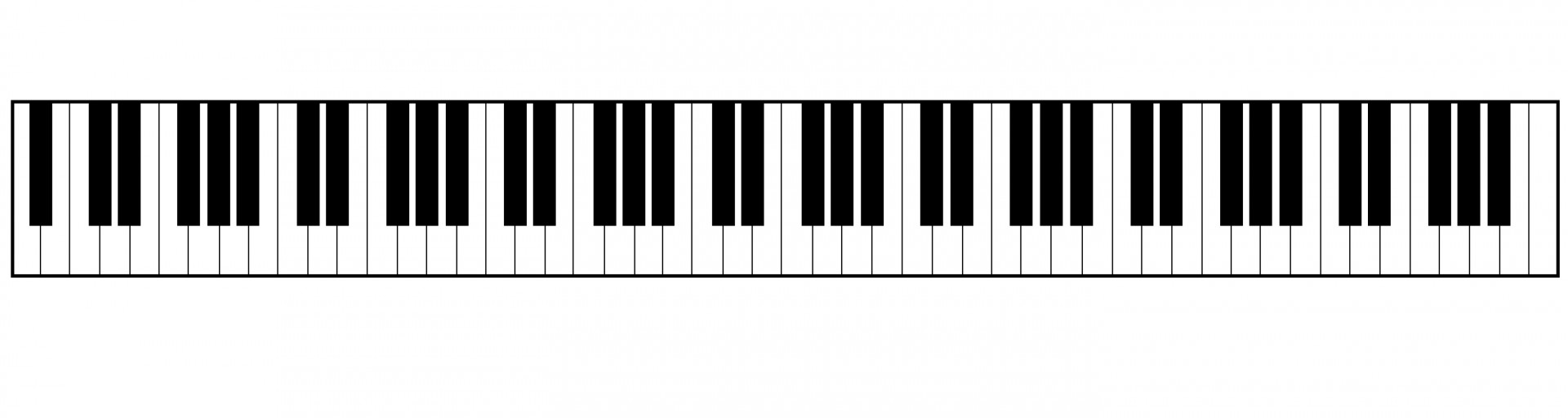 piano clipart