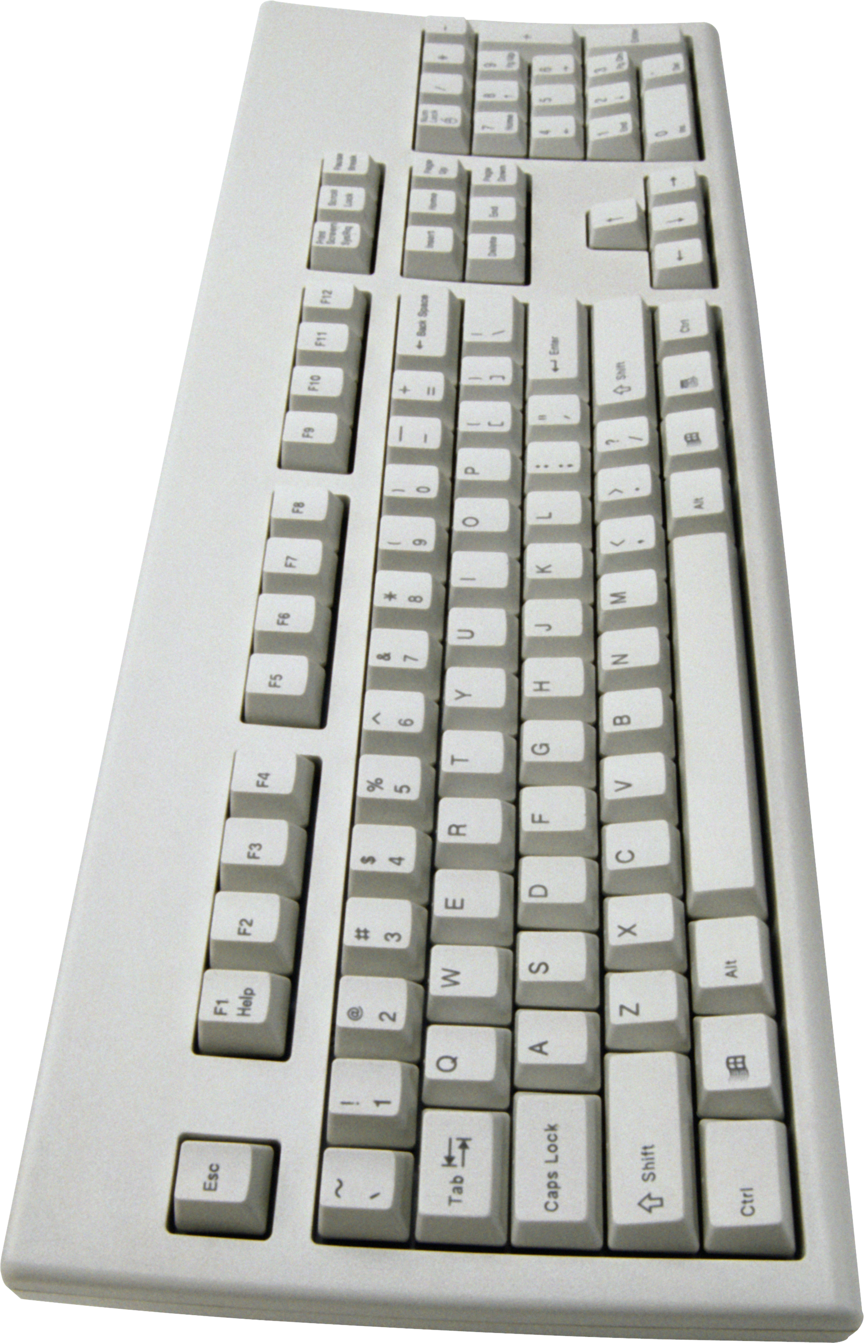 keyboard clipart 3d computer