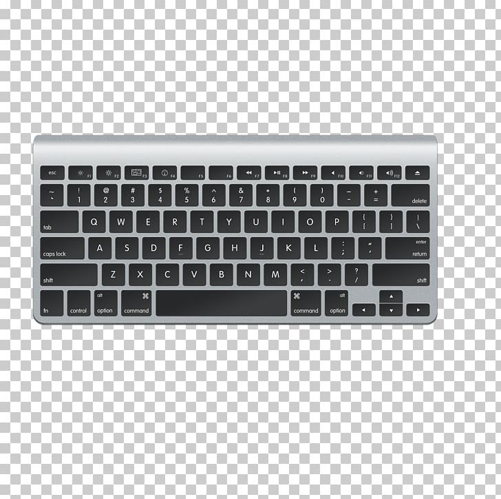 Keyboard clipart basic computer, Keyboard basic computer Transparent ...