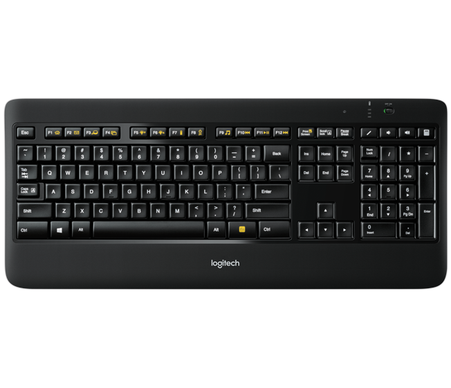 keyboard clipart big