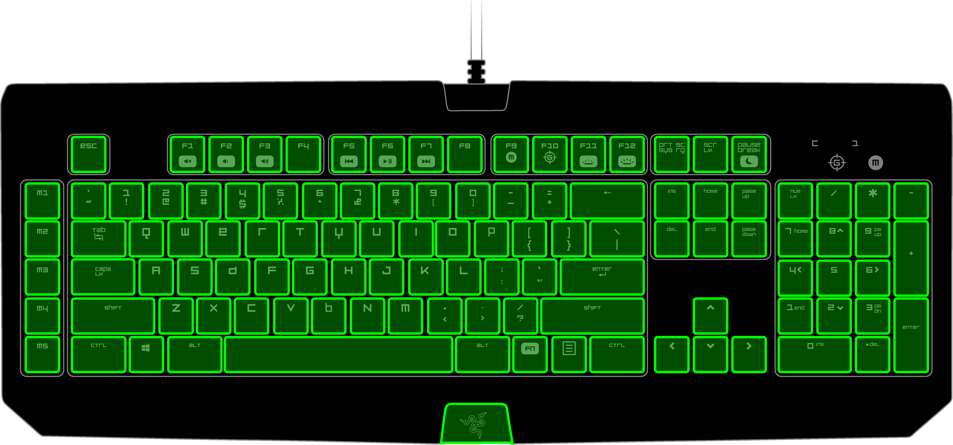 Keyboard clipart colorful keyboard, Keyboard colorful keyboard