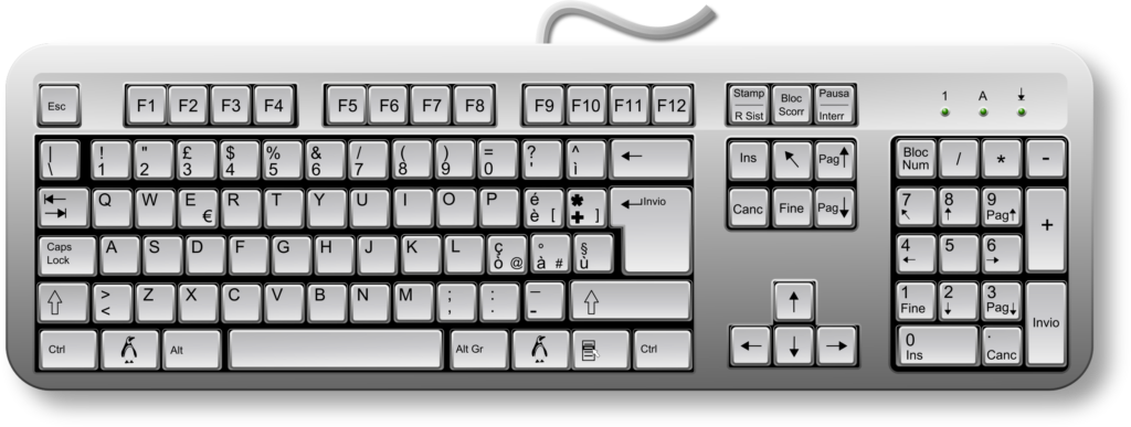 keyboard clipart computer mouse
