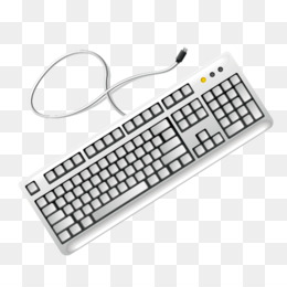 Keypad png transparent free. Keyboard clipart cute