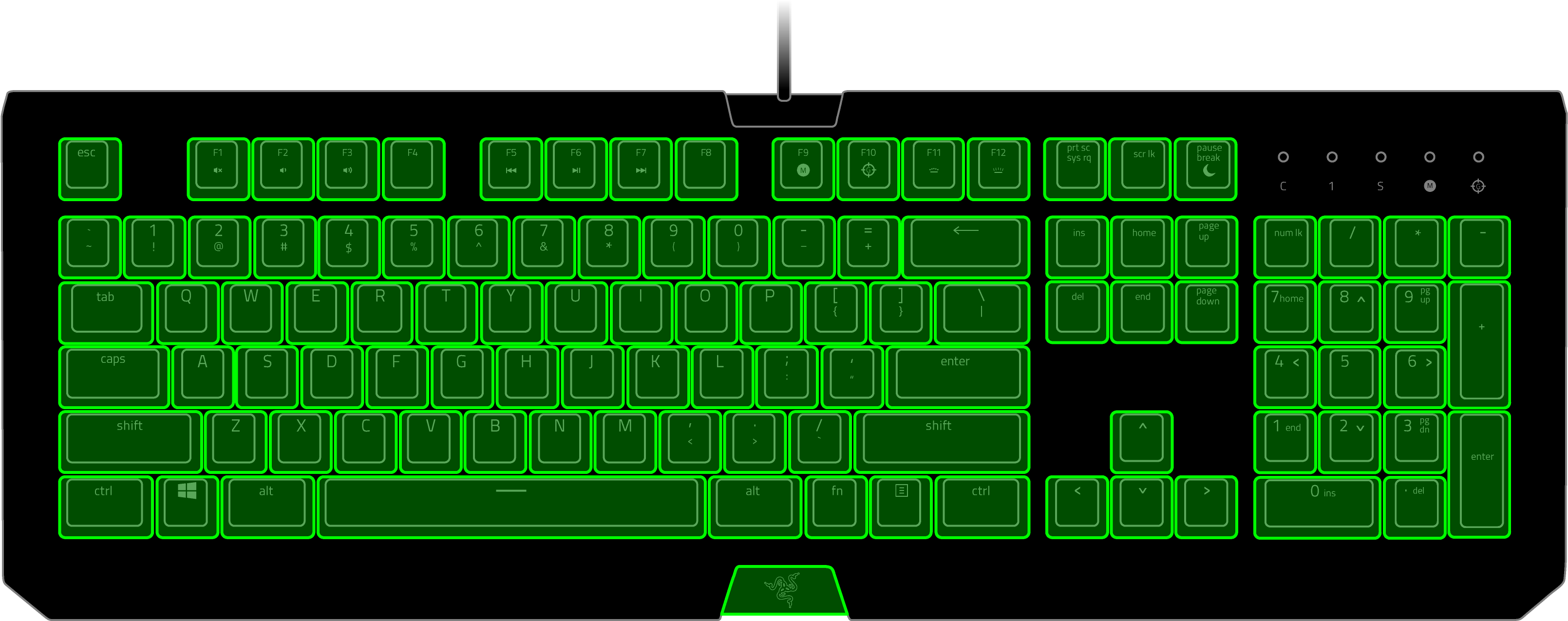 keyboard clipart desktop keyboard