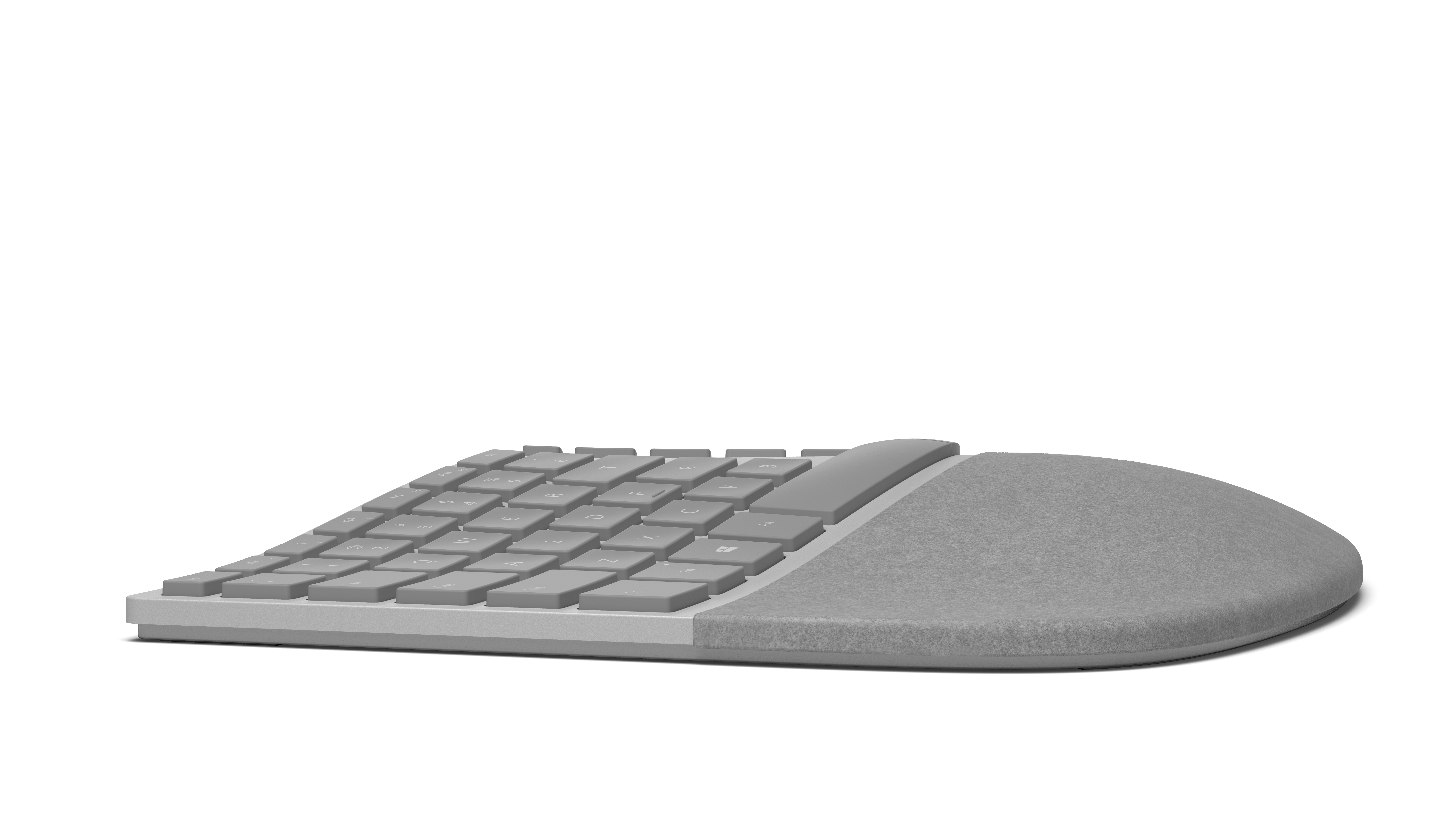 keyboard clipart ergonomic